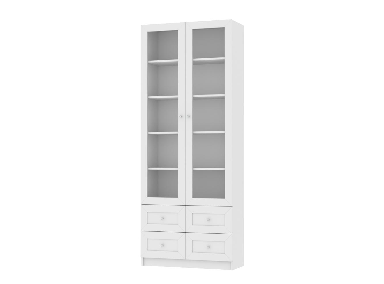 Книжный шкаф Билли 316 white ИКЕА (IKEA) изображение товара