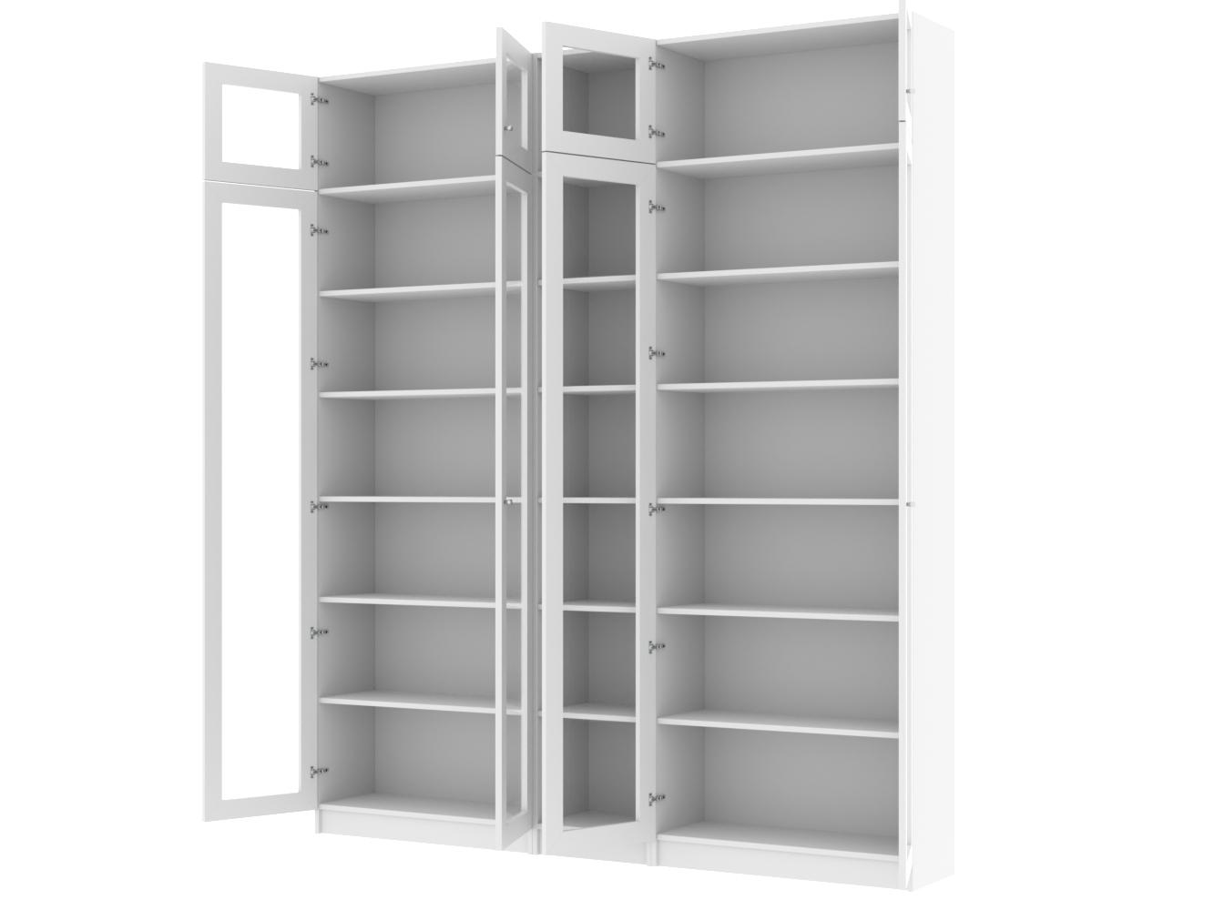  Книжный шкаф Билли 399 white ИКЕА (IKEA) изображение товара