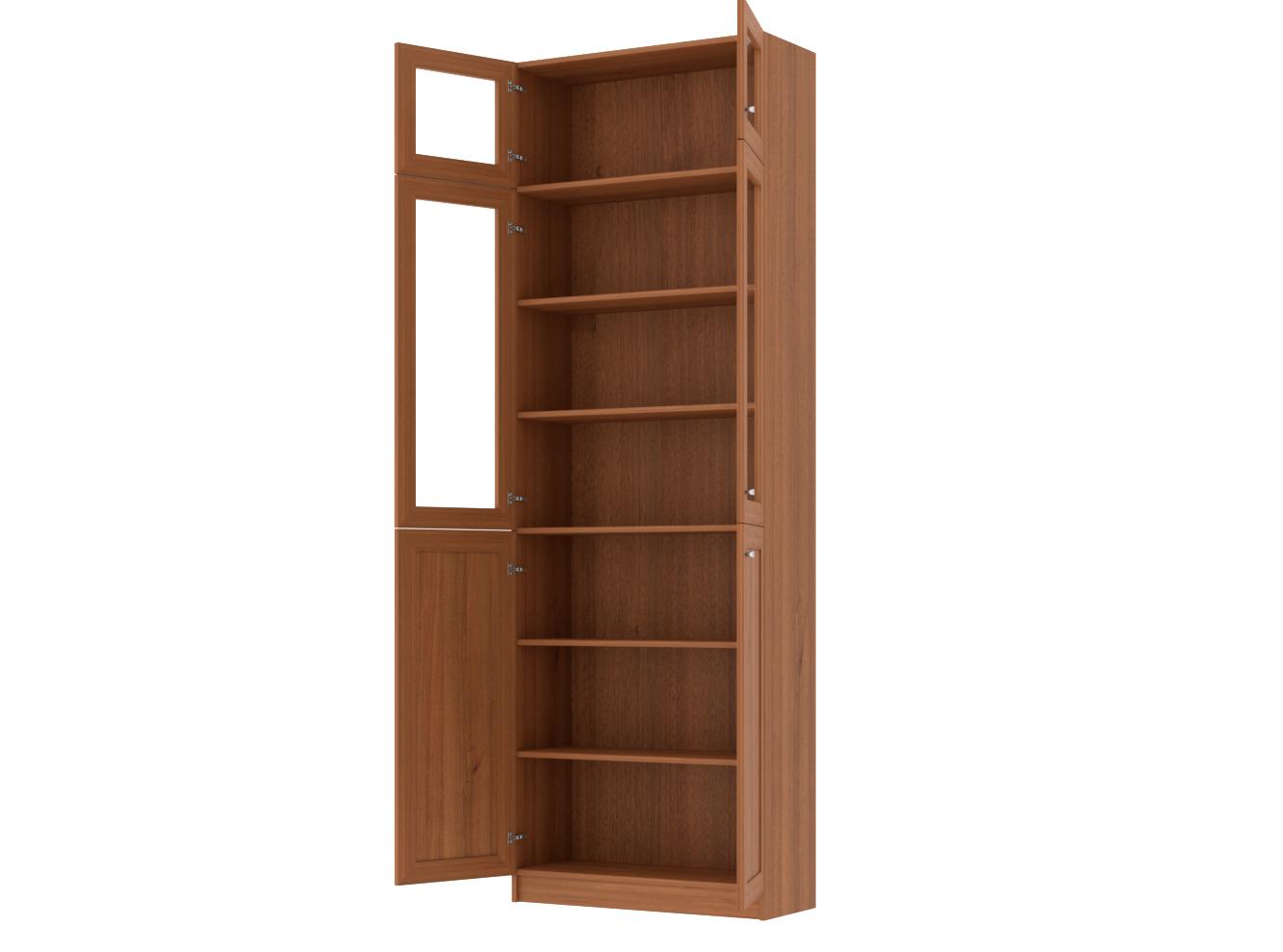  Книжный шкаф Билли 352 walnut guarneri ИКЕА (IKEA) изображение товара