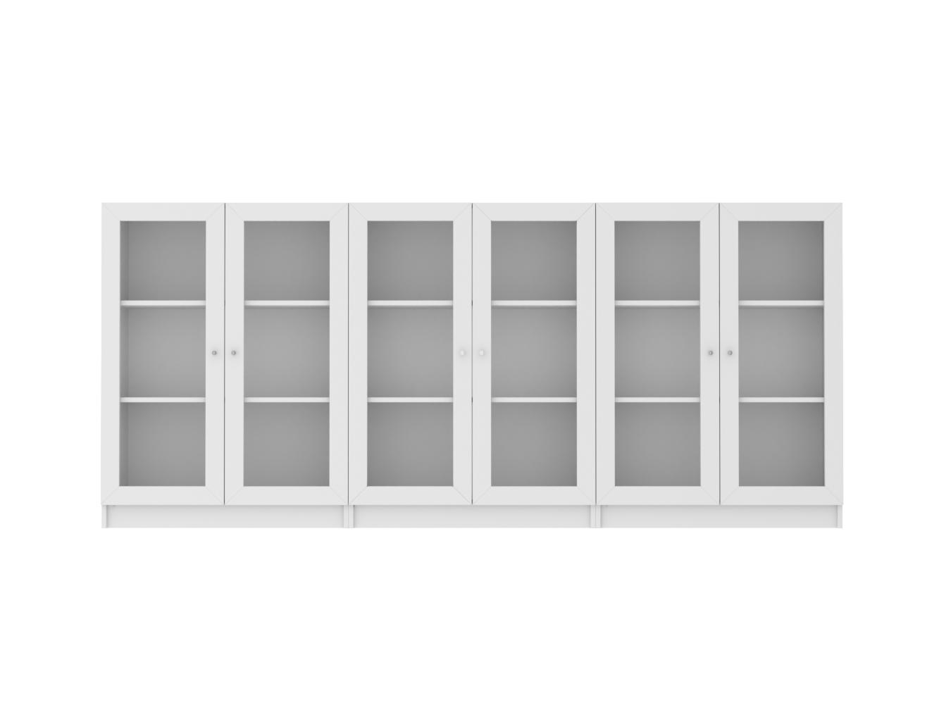  Книжный шкаф Билли 327 white ИКЕА (IKEA) изображение товара