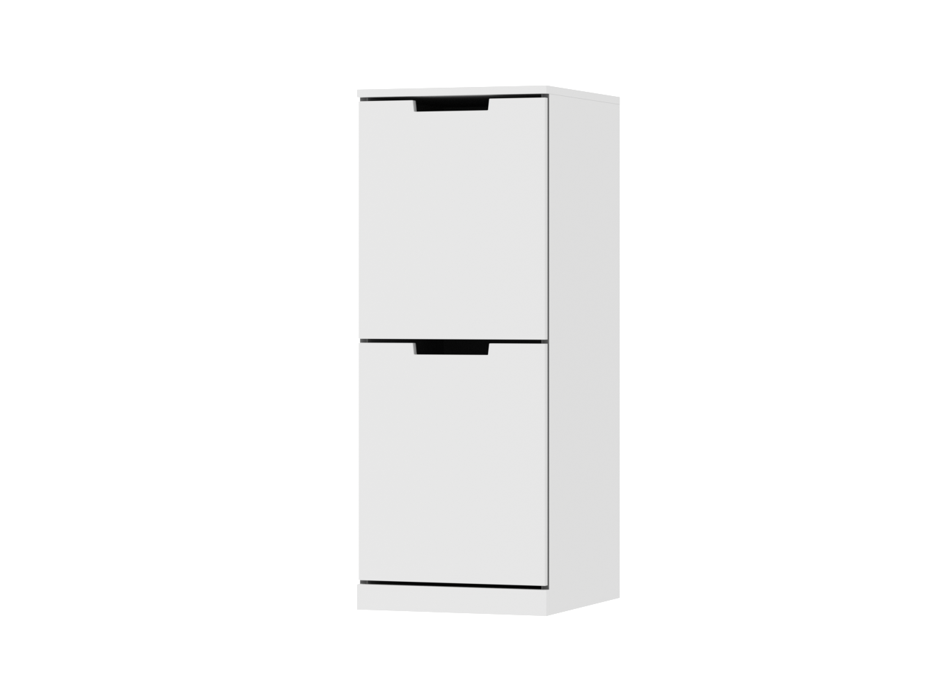 Комод Нордли 35 white ИКЕА (IKEA) изображение товара