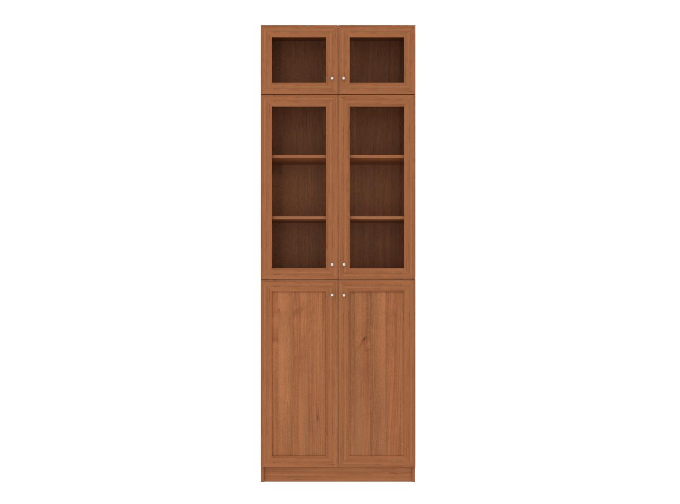  Книжный шкаф Билли 352 walnut guarneri ИКЕА (IKEA) изображение товара