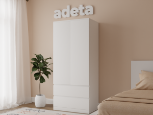 Распашной шкаф Мальм 313 white ИКЕА (IKEA) Распашной шкаф Мальм 313 white ИКЕА (IKEA) в Москве