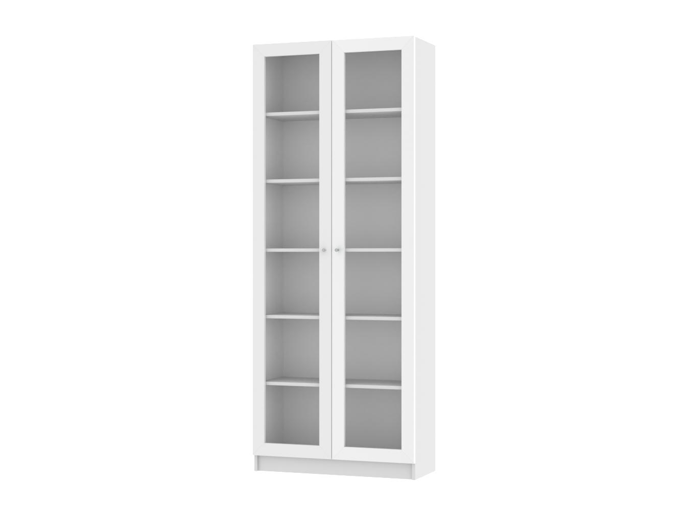 Книжный шкаф Билли 336 white ИКЕА (IKEA) изображение товара