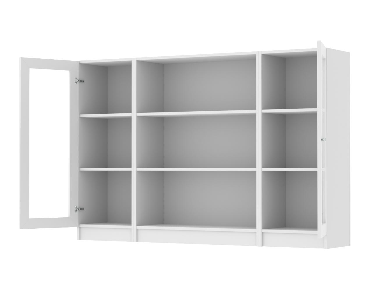 Книжный шкаф Билли 420 white ИКЕА (IKEA) изображение товара