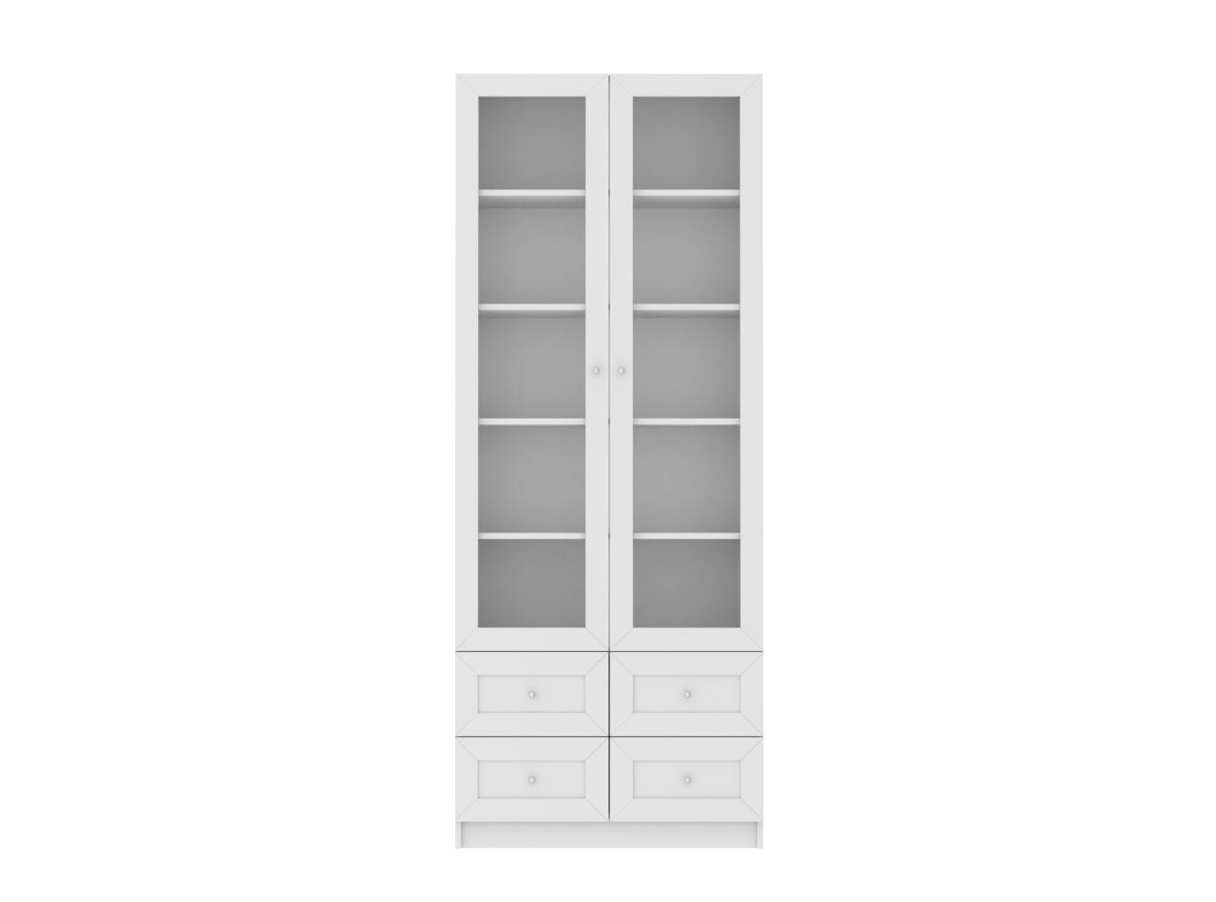  Книжный шкаф Билли 316 white ИКЕА (IKEA) изображение товара
