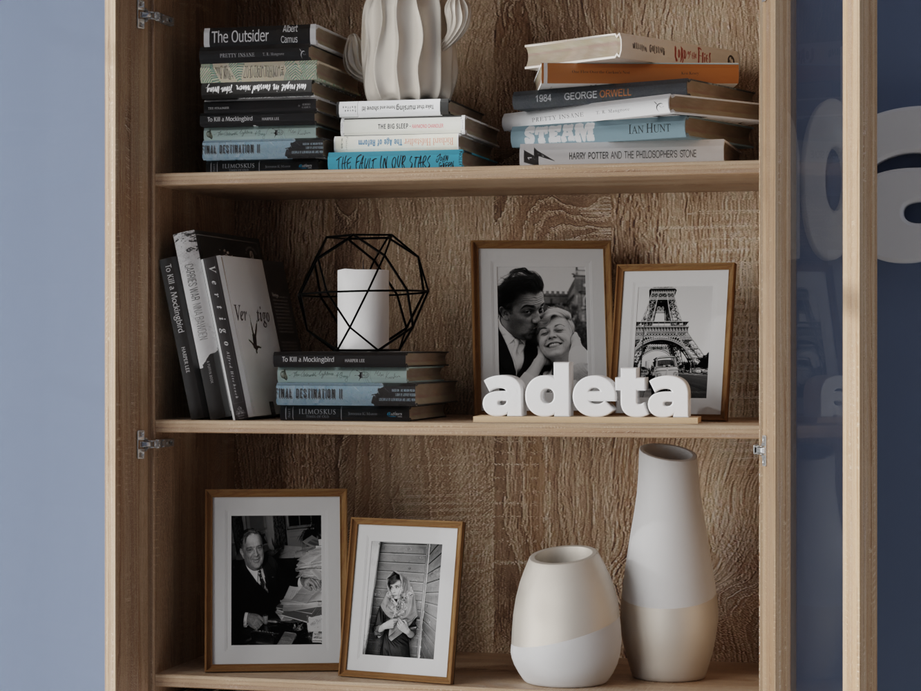  Книжный шкаф Билли 313 beige ИКЕА (IKEA) изображение товара