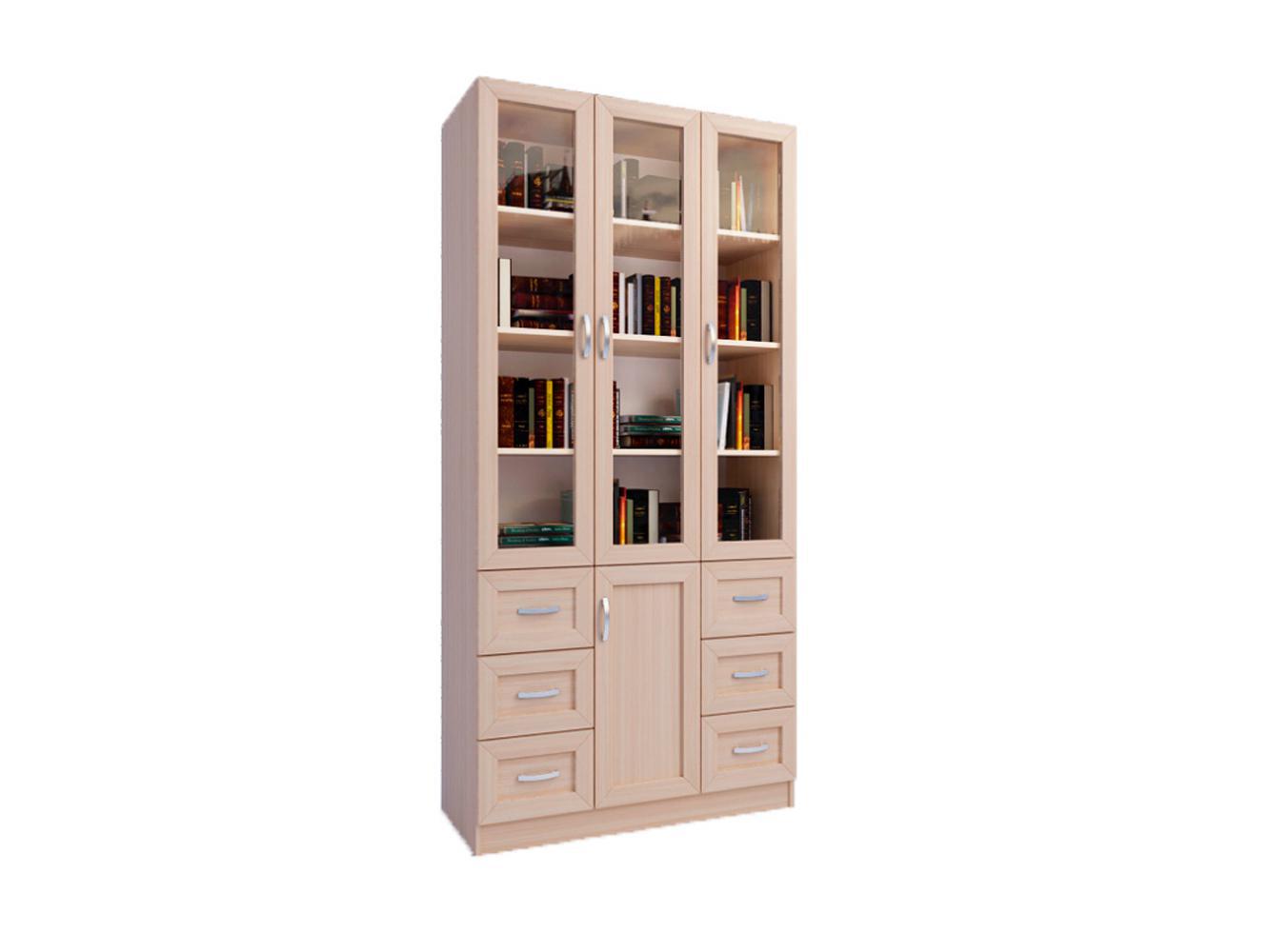 Книжный шкаф Верона 16 beige изображение товара
