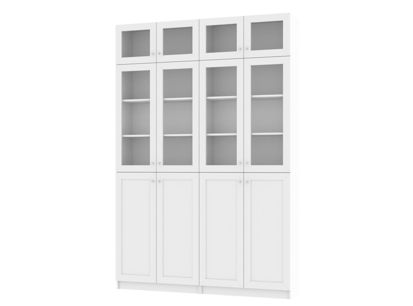 Книжный шкаф Билли 394 white ИКЕА (IKEA) изображение товара
