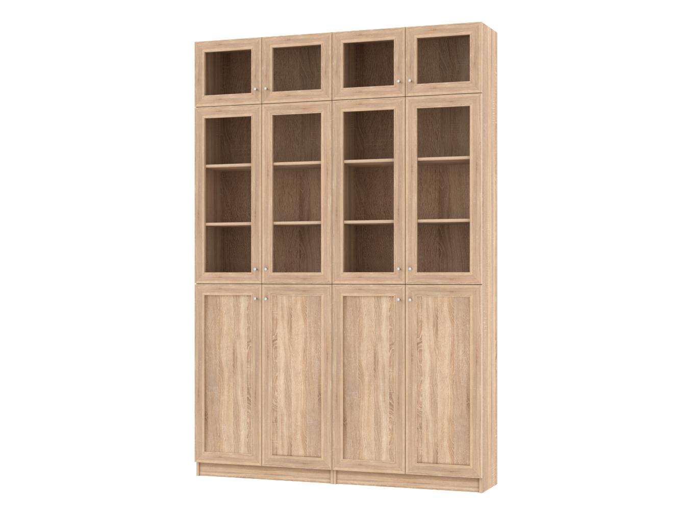 Изображение товара Книжный шкаф Билли 394 beige ИКЕА (IKEA), 160x30x237 см на сайте adeta.ru
