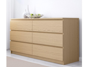Комод Мальм 23 beige ИКЕА (IKEA) Комод Мальм 23 beige ИКЕА (IKEA) в Москве