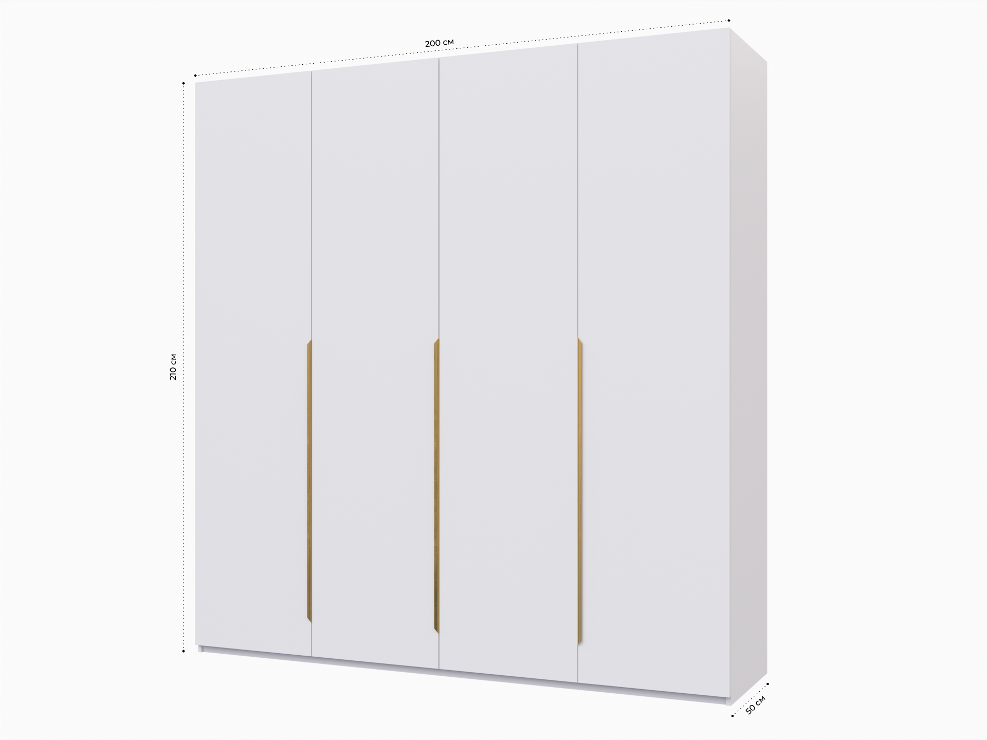 Распашной шкаф Пакс Альхейм 12 white (black) ИКЕА (IKEA) изображение товара