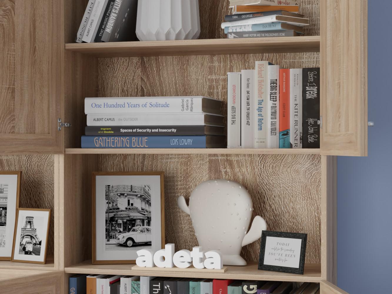 Книжный шкаф Билли 351 beige ИКЕА (IKEA) изображение товара