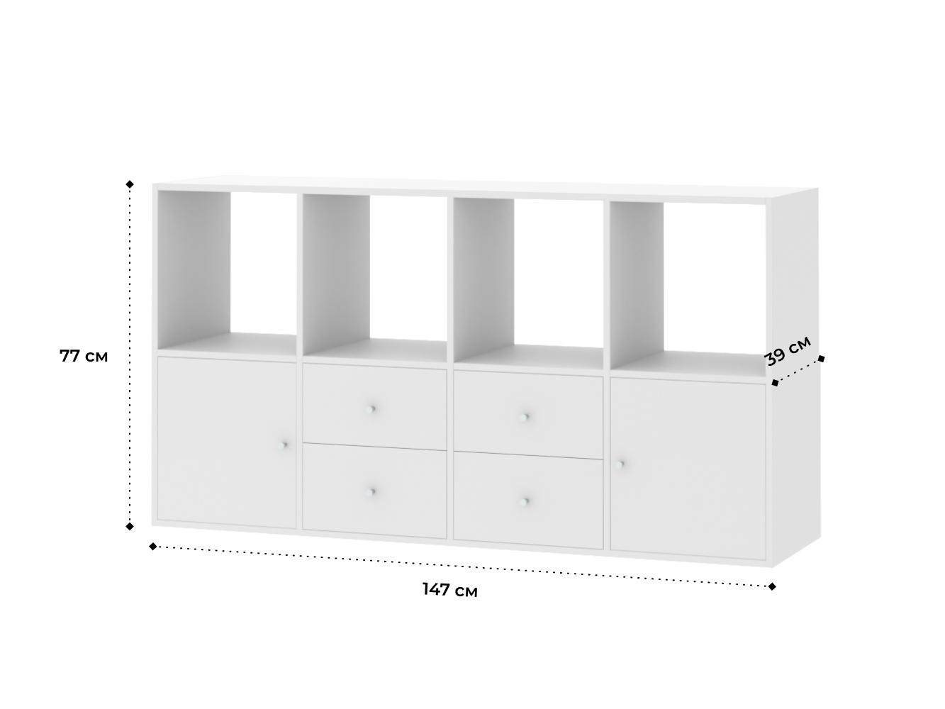  Стеллаж Билли 122 white ИКЕА (IKEA) изображение товара