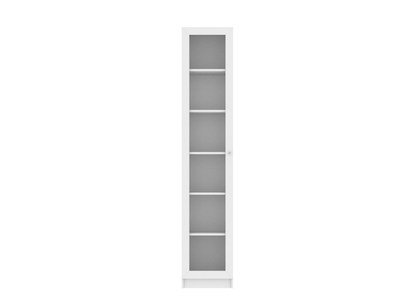 Изображение товара Книжный шкаф Билли 332 white desire ИКЕА (IKEA), 40x30x202 см на сайте adeta.ru