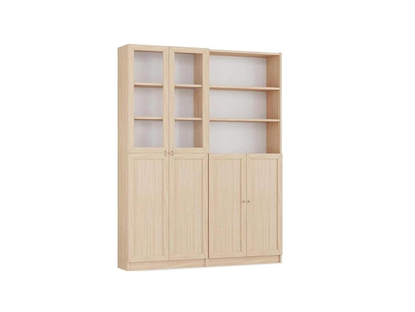 Книжный шкаф Билли 349 beige ИКЕА (IKEA) изображение товара