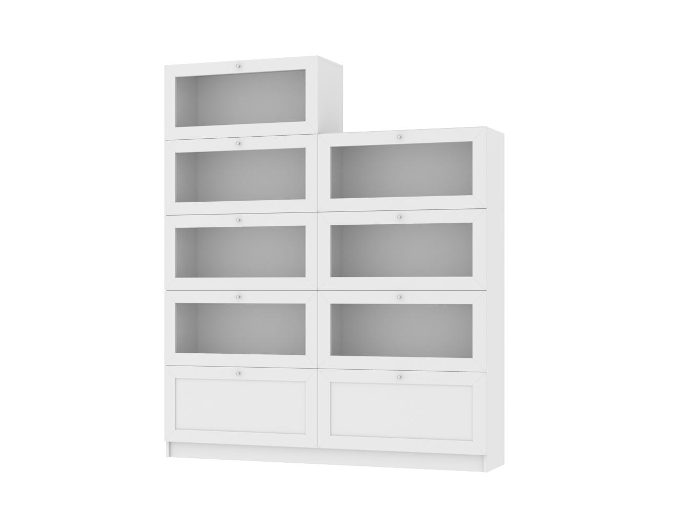 Книжный шкаф Билли 426 white ИКЕА (IKEA) изображение товара