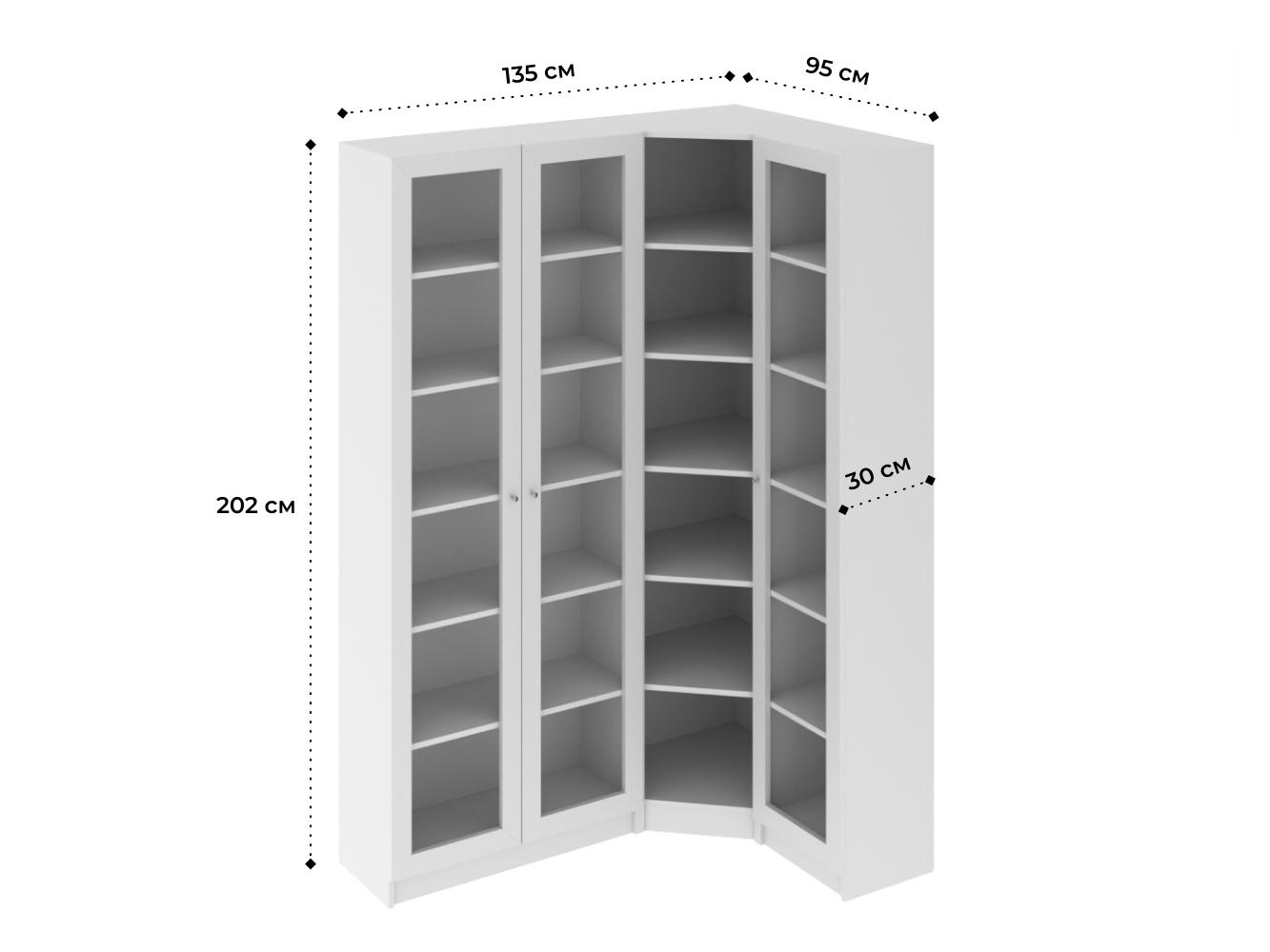 Книжный шкаф Билли 347 white ИКЕА (IKEA) изображение товара