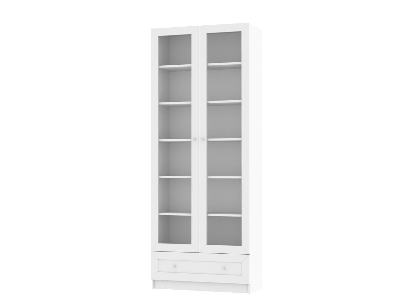 Книжный шкаф Билли 427 white ИКЕА (IKEA) изображение товара