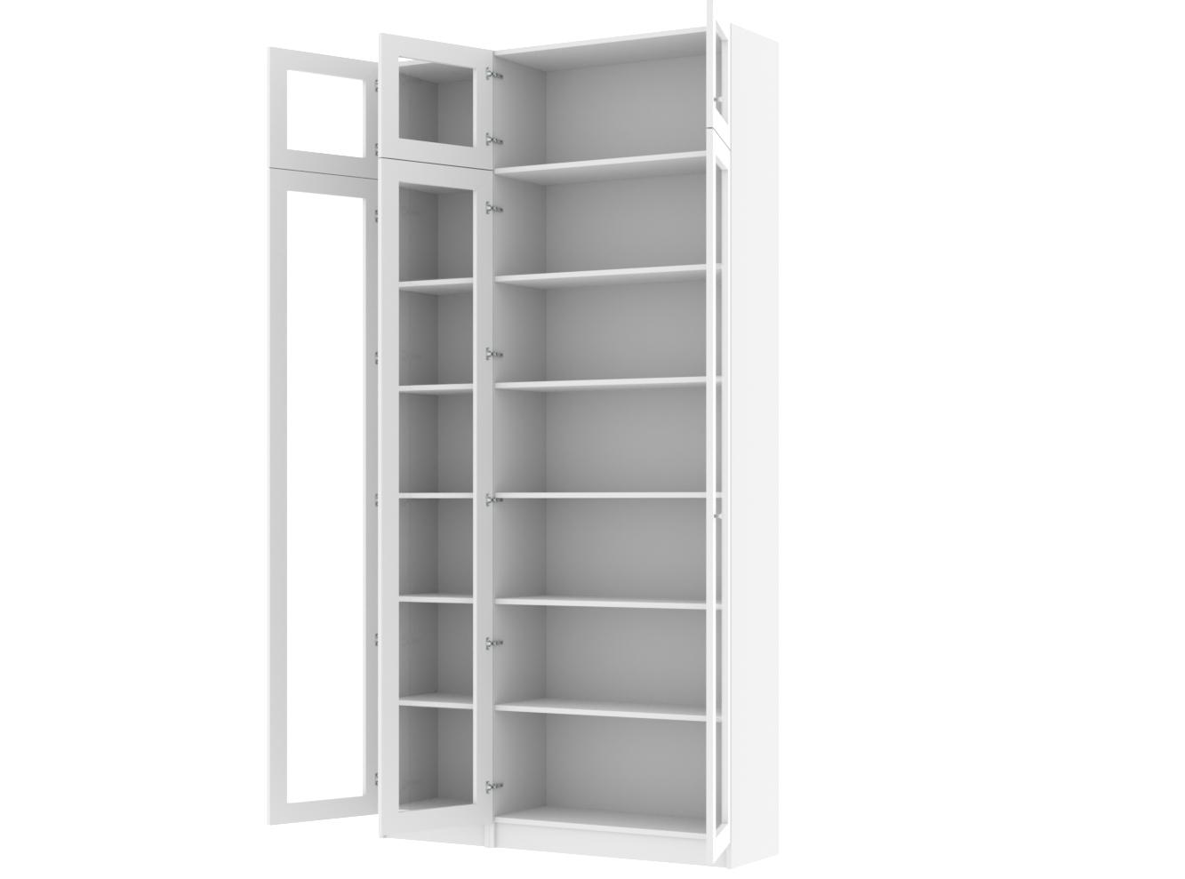 Книжный шкаф Билли 390 white ИКЕА (IKEA) изображение товара