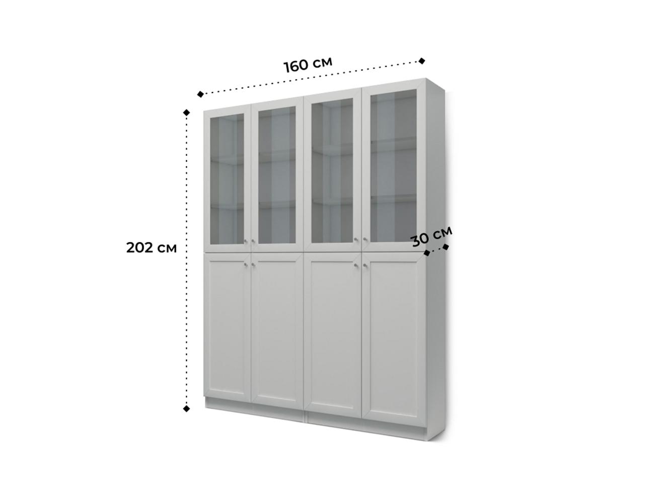 Изображение товара Книжный шкаф Билли 26 beige ИКЕА (IKEA), 160x30x202 см на сайте adeta.ru