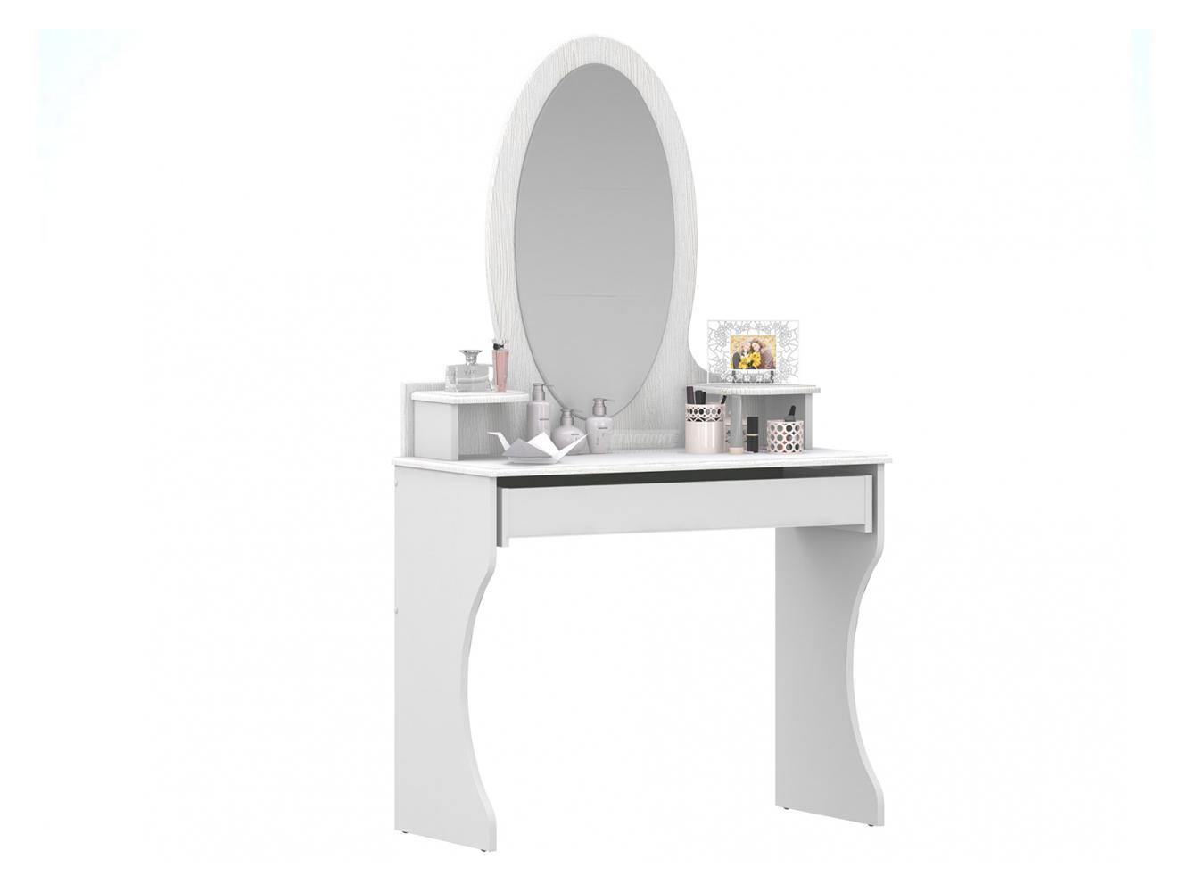 лазурит мебель туалетный столик с зеркалом