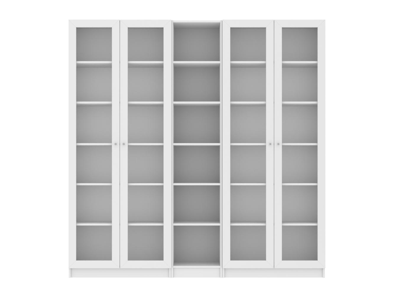Книжный шкаф Билли 396 white ИКЕА (IKEA) изображение товара