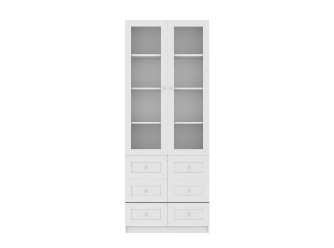  Книжный шкаф Билли 317 white ИКЕА (IKEA) изображение товара