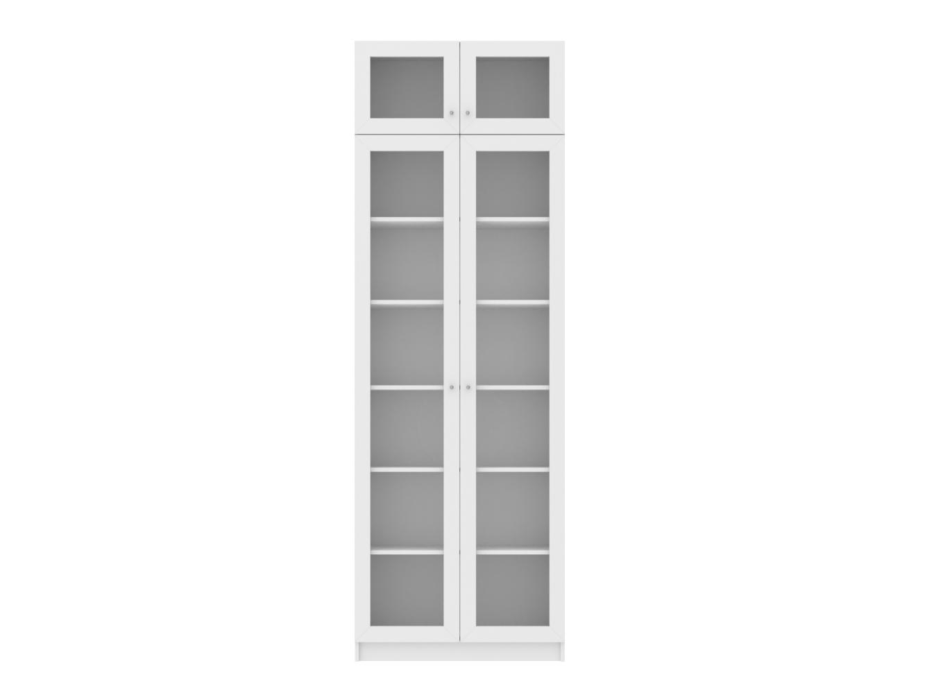  Книжный шкаф Билли 384 white ИКЕА (IKEA) изображение товара