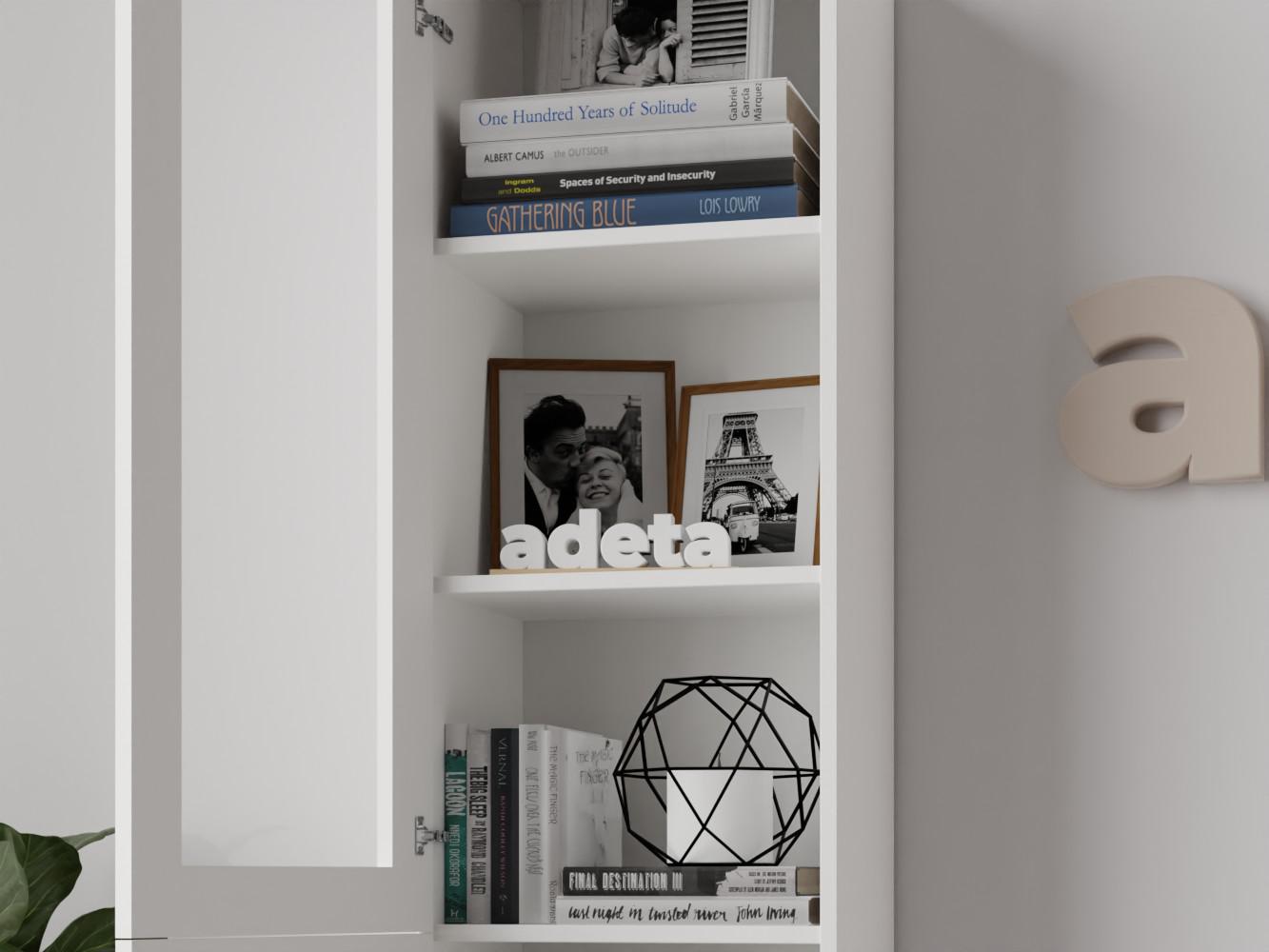 Книжный шкаф Билли 330 white ИКЕА (IKEA) изображение товара