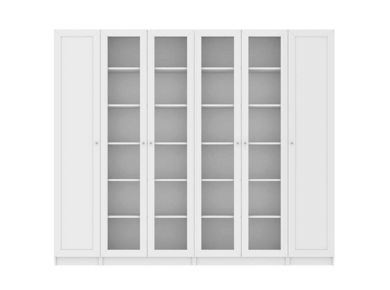  Книжный шкаф Билли 416 white ИКЕА (IKEA) изображение товара