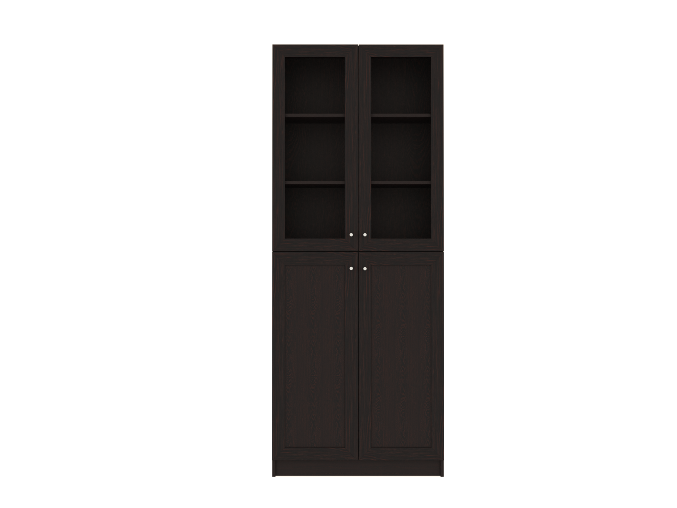  Книжный шкаф Билли 334 brown ИКЕА (IKEA) изображение товара