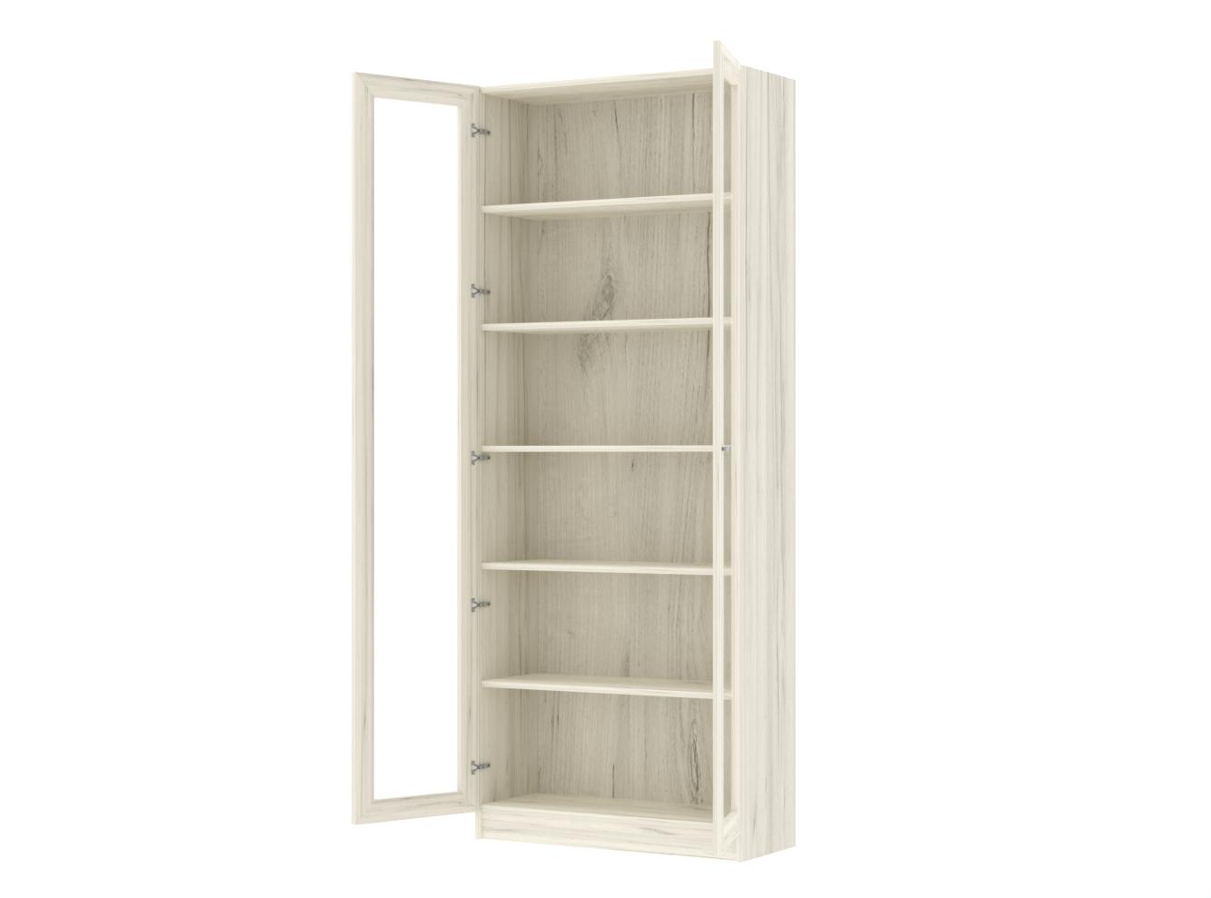 Книжный шкаф Билли 336 oak white craft ИКЕА (IKEA) изображение товара