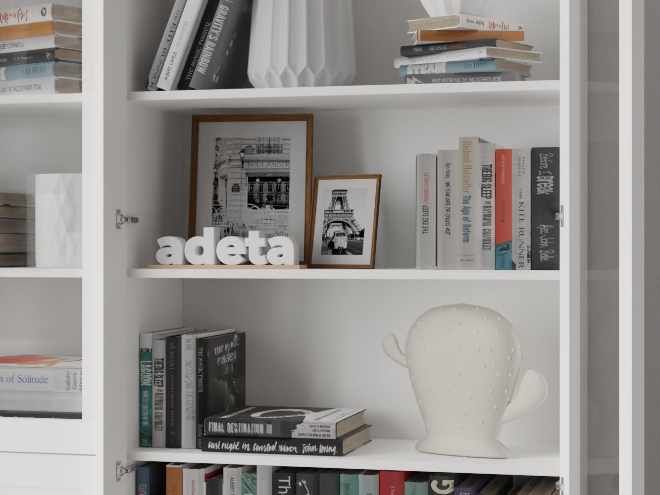 Книжный шкаф Билли 345 white ИКЕА (IKEA) изображение товара