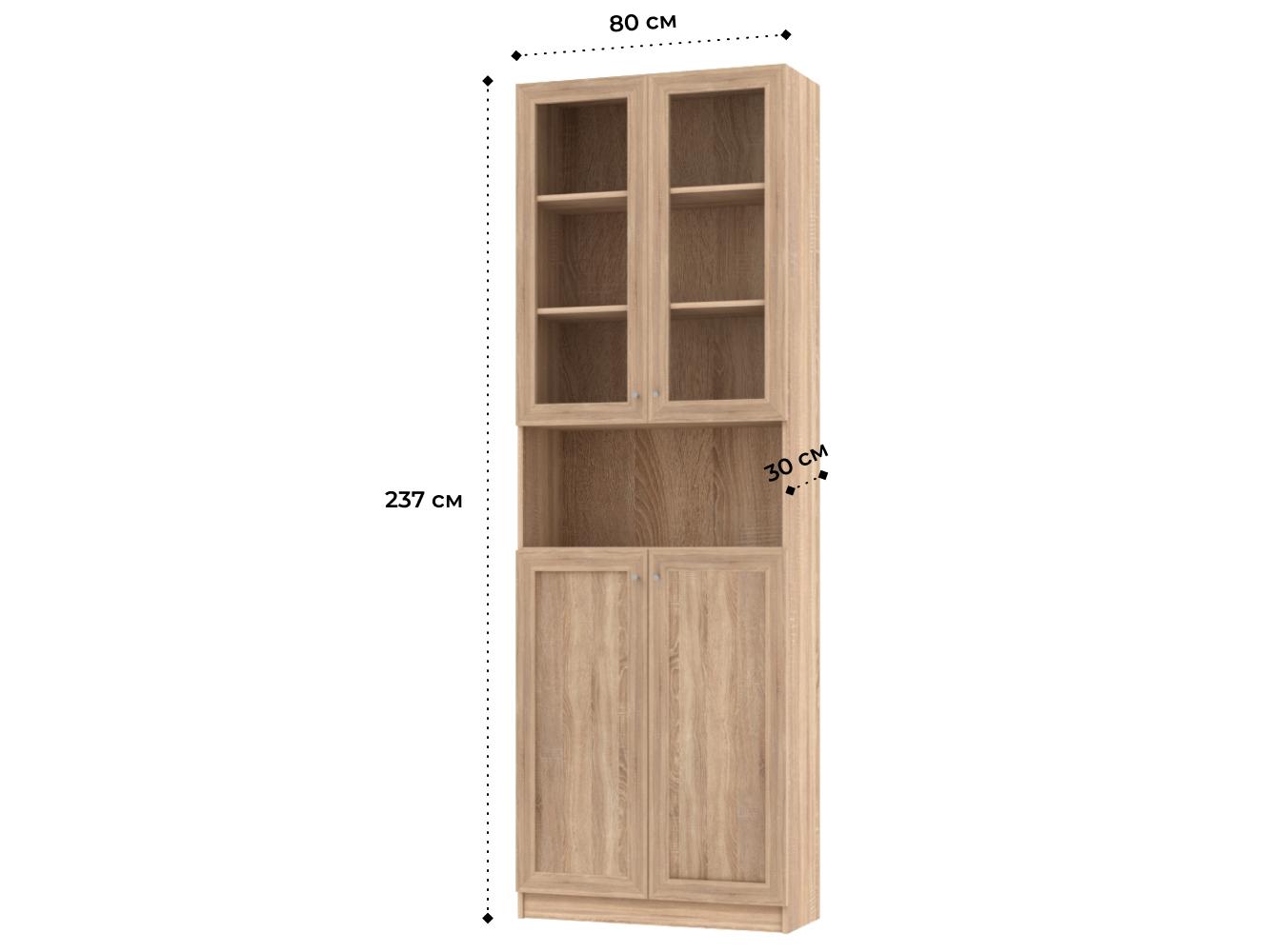 Книжный шкаф Билли 333 light beige ИКЕА (IKEA) изображение товара