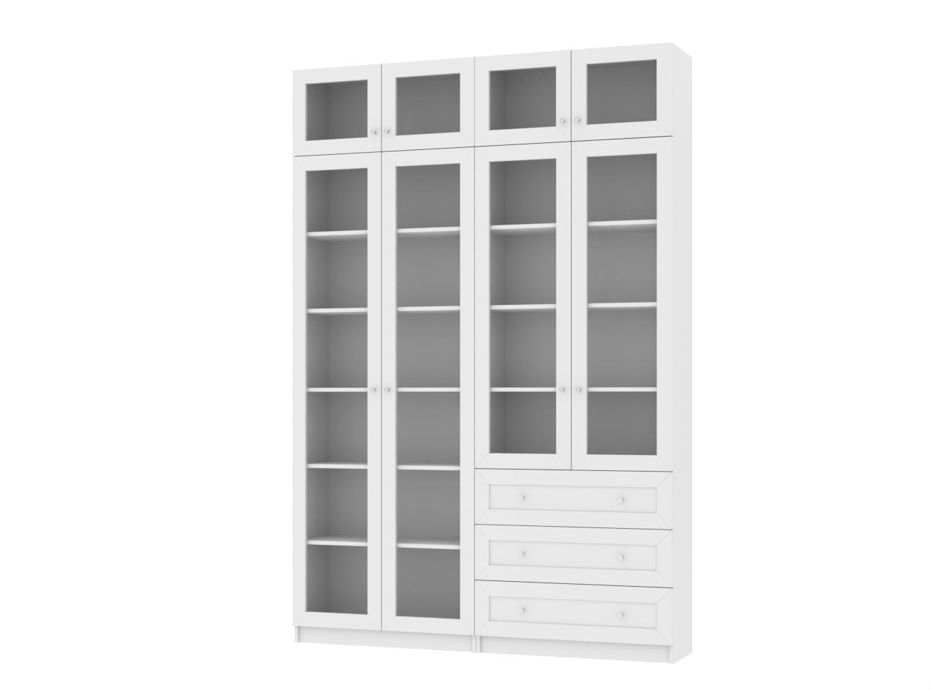 Книжный шкаф Билли 363 white ИКЕА (IKEA) изображение товара