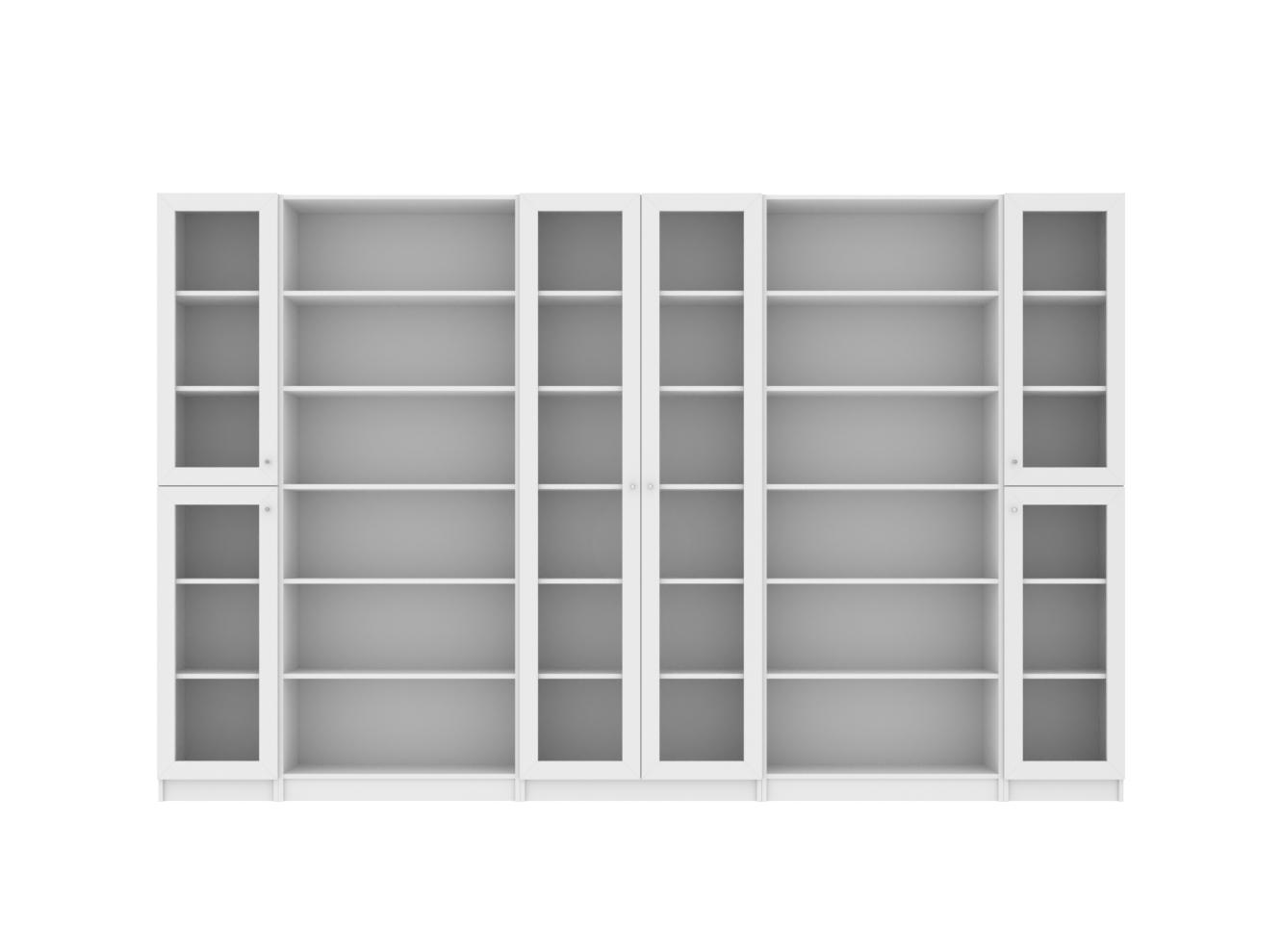  Книжный шкаф Билли 371 white ИКЕА (IKEA) изображение товара