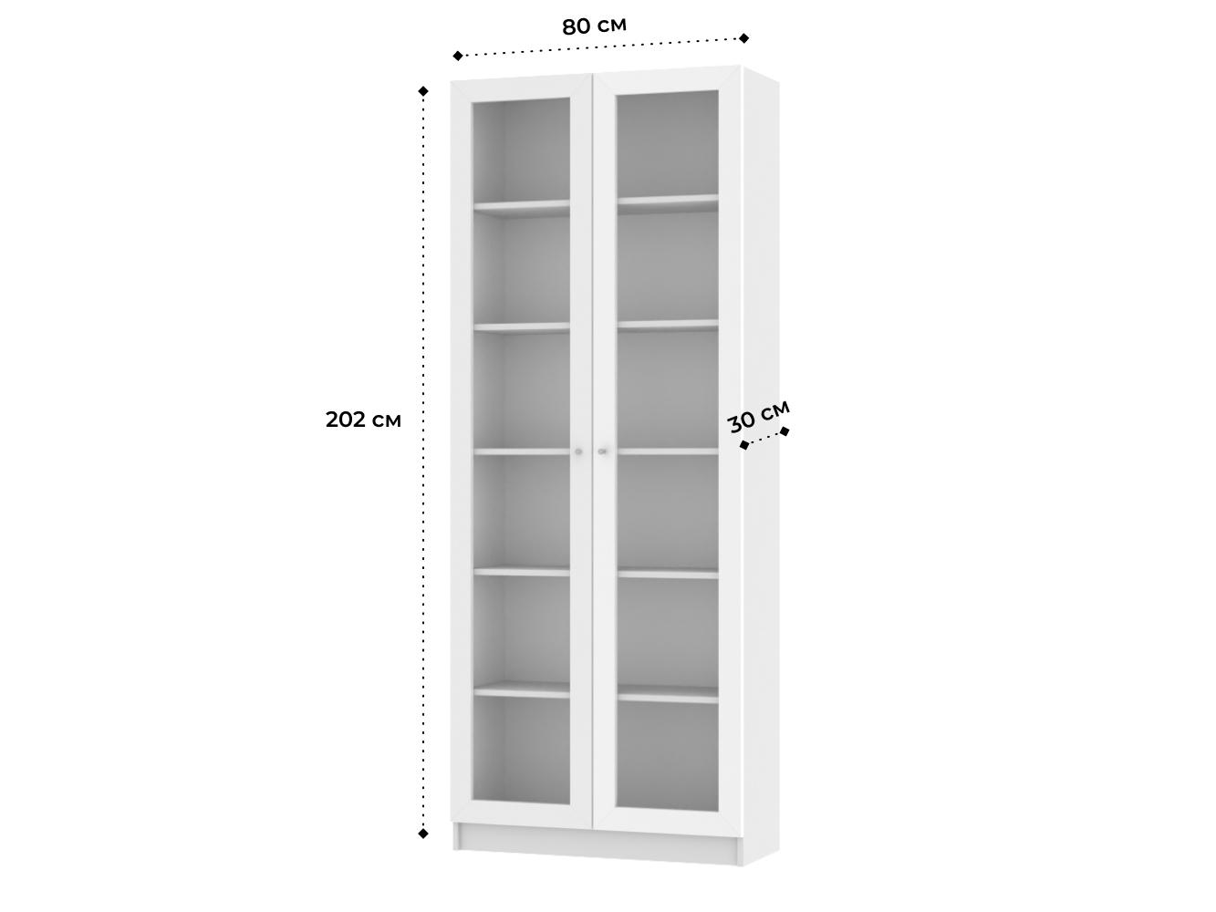 Книжный шкаф Билли 336 white ИКЕА (IKEA) изображение товара