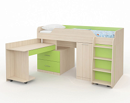 Изображение товара Детская кровать Ринго на сайте adeta.ru