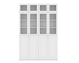 Изображение товара Книжный шкаф Билли 394 white ИКЕА (IKEA) на сайте adeta.ru
