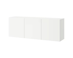 Изображение товара Навесной шкаф Беста 514 white ИКЕА (IKEA) на сайте adeta.ru