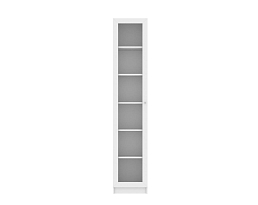 Изображение товара Книжный шкаф Билли 332 white desire ИКЕА (IKEA) на сайте adeta.ru