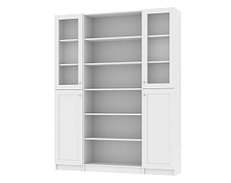 Изображение товара Книжный шкаф Билли 421 white ИКЕА (IKEA) на сайте adeta.ru