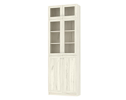 Изображение товара Книжный шкаф Билли 352 oak white craft ИКЕА (IKEA) на сайте adeta.ru