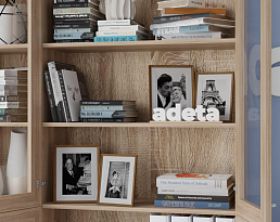Изображение товара Книжный шкаф Билли 392 beige ИКЕА (IKEA) на сайте adeta.ru