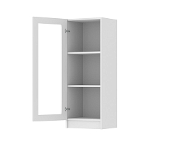 Изображение товара Книжный шкаф Билли 418 white ИКЕА (IKEA) на сайте adeta.ru