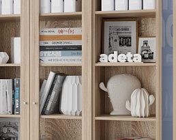 Изображение товара Книжный шкаф Билли 357 beige ИКЕА (IKEA) на сайте adeta.ru