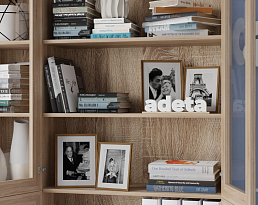 Изображение товара Книжный шкаф Билли 338 beige ИКЕА (IKEA) на сайте adeta.ru