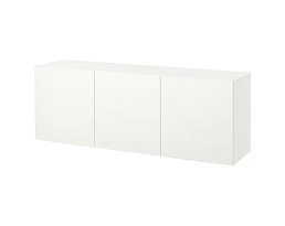 Изображение товара Комод Беста 116 white ИКЕА (IKEA) на сайте adeta.ru