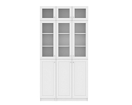 Изображение товара Книжный шкаф Билли 354 white ИКЕА (IKEA) на сайте adeta.ru